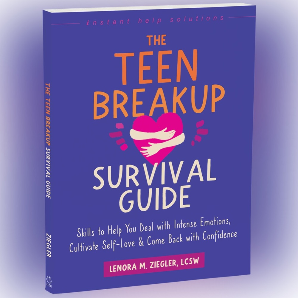 🩷Teen Talk💜NEW BOOK